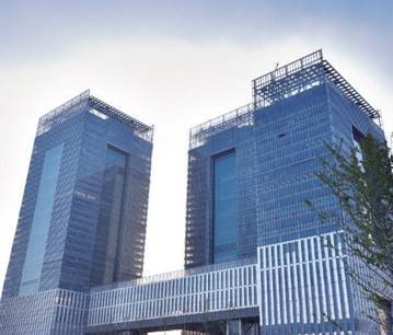 上海国际金融中心采用康普智能化布线系统,树立金融业综合布线新标杆